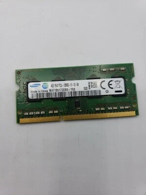 Lenovo Y50-70 20378 15.6" 4GB 1Rx8 RAM Memory M471B5173DB0-YK0 aw4420b - Image 1 of 4