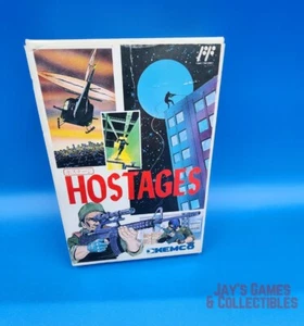 ☆ Hostages Famicom ~ CIB ☆ - Bild 1 von 5