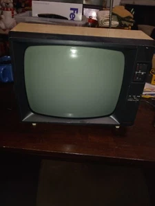 RCA 12" Black & White TV - Picture 1 of 7
