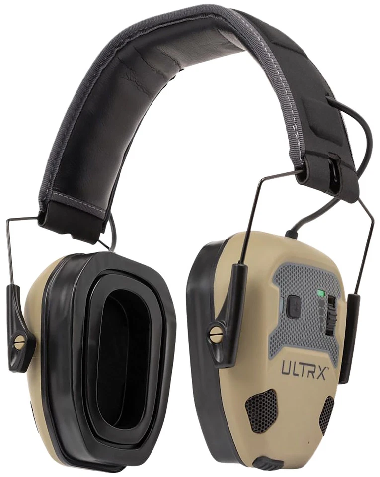 Allen 4151 Ultrax Bionic 22 dB Flat Dark Earth Foto 1 de 1