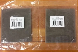 Paquete de 2 filtros de aire prelimpiador reemplaza a Briggs 491435 491435S 271933 - Imagen 1 de 4