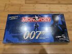 Monopoly James Bond 007 Collector's Edition Factory Sealed- 2006
