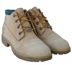 Timberland Women Nellie Chukka Boots Waterproof Leather 28359 Size 6W UK 4 - Picture 1 of 17