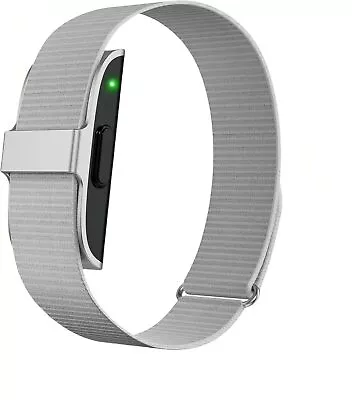 Pulsera inteligente portátil ritmo cardíaco monitor de oxígeno en sangre rastreador deportivo fitness Foto 1 de 4