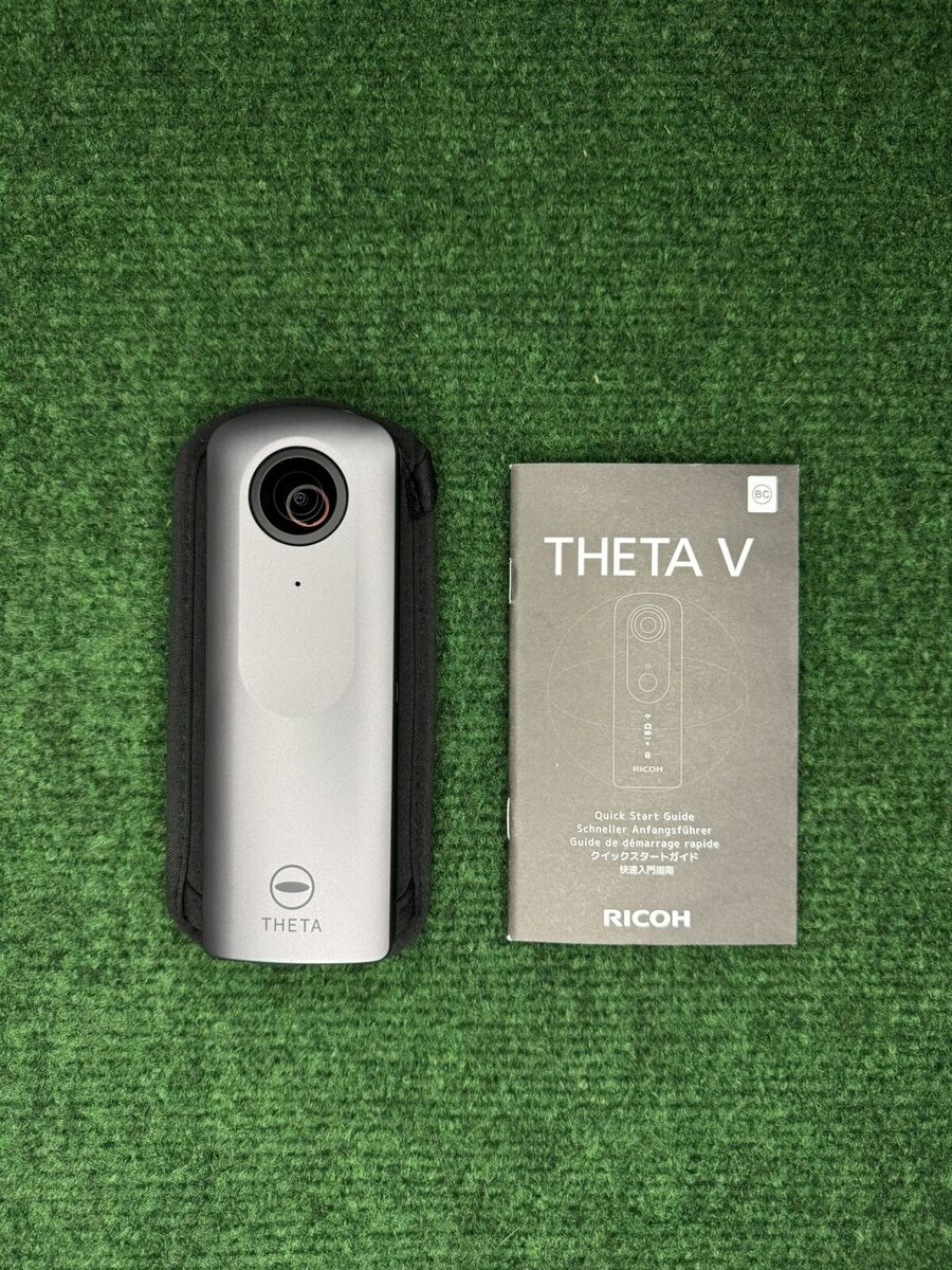 Ricoh RICOH THETA V Digital Cameras for Sale | Shop New Ricoh RICOH THETA V Digital Cameras for Sale | Shop New