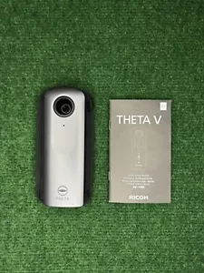 Ricoh Theta V 360 Camera - Picture 1 of 5