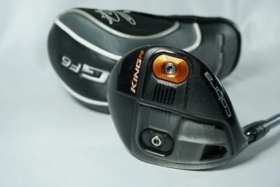 Cobra F6 3-4 Wood / Regular Flex Graphite Shaft / Left Handed - Image 1 of 4
