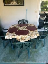 Furniture table chairs, lounges 2nd table & Chairs buy one item or all 