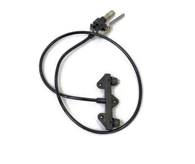 Nilfisk Viper Druckschlauch Druck Schlauch + Handventil & Sprüh-Düsen für CAR275 - Bild 1 von 2