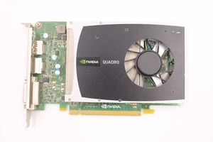 Tarjeta de gráficos PNY Nvidia Quadro 2000 VCQ2000-T 1 GB GDDR5 SDRAM PCI-E - Imagen 1 de 4