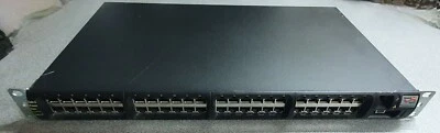 PowerDsine PD-5524G ACDC M 19" 24-Port Power over Ethernet Plus Midspan - Image 1 of 4