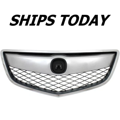 NEW Front Grille Assembly For 2013-2015 Acura RDX SHIPS TODAY - Image 1 of 4