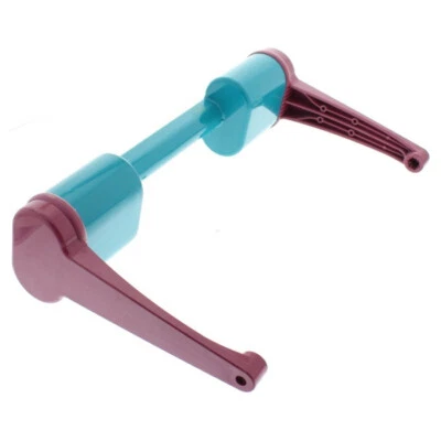 DOLPHIN MAYTRONICS Maytronics 9995682 - Poignée magenta et turquoise pour Dolphin Diagnostic 2001