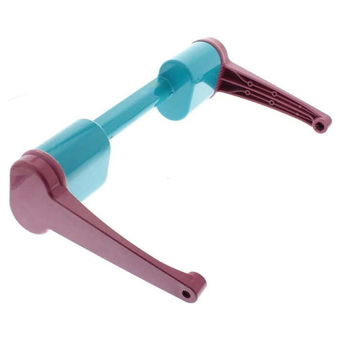 DOLPHIN MAYTRONICS Maytronics 9995682 - Poignée magenta et turquoise pour Dolphin Diagnostic 2001