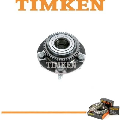 Conjunto de cojinete de rueda y buje Timken para Ford Mustang 1994-2004 Foto 1 de 4