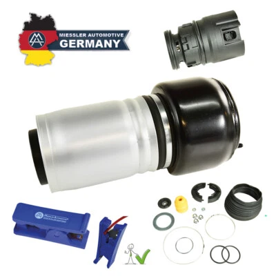 Mercedes E-Klasse (W211, S211) Luftfeder für Federbein Luftfederung vorne rechts - Bild 1 von 4