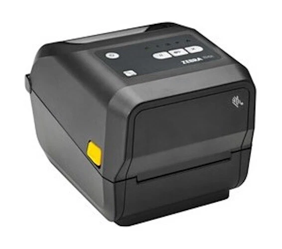 Zebra ZD421t Thermotransfer Etikettendrucker 300dpi USB BT Ethernet ZD4A043-3... - Bild 1 von 1