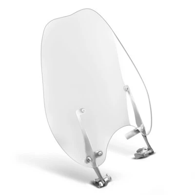 Parabrezza staccabile per Harley-Davidson Sportster 883 Custom 98-10 - Immagine 1 di 4