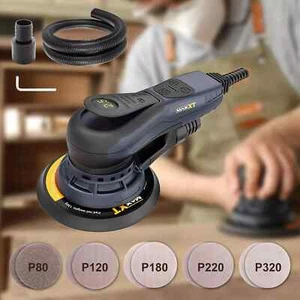 MAXXT Brushless Random Orbital Sander 350W Variable Speed 150mm (6") 5.0MM Orbit - Picture 1 of 10