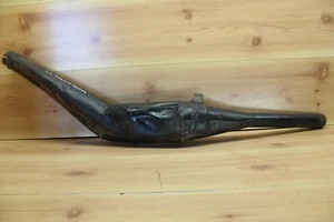 CZ Jawa 175 CZ 175 125 250 OEM Exhaust Pipe Muffler - Picture 1 of 10