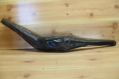 Silenciador de tubo de escape CZ Jawa 175 CZ 175 125 250 OEM Foto 1 de 4