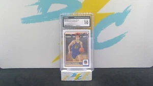 Brandin Podziemski 2023-24 Hoops Winter ROOKIE CARD #264 CGC graded GEM MINT 10 - Picture 1 of 3