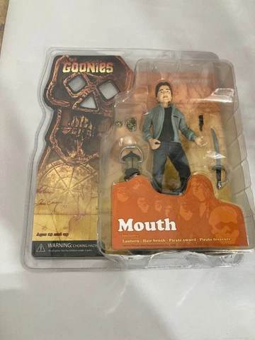 Mezco Toyz The Goonies 7 Inch Scale Stylized Action Figure Mouth Cover