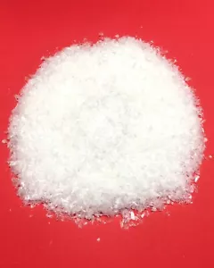 400g White Fake Snow Artificial Snow Christmas Wedding Party Xmas Decor - Picture 1 of 2