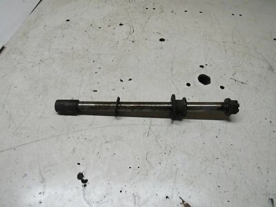 Eje trasero Suzuki Cavalcade 1400 1986 (se adapta a 86-89) Foto 1 de 4