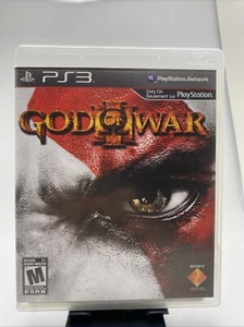 God of War III Sony PS3) 😁Toller Zustand mit Handbuch👍 - Bild 1 von 12