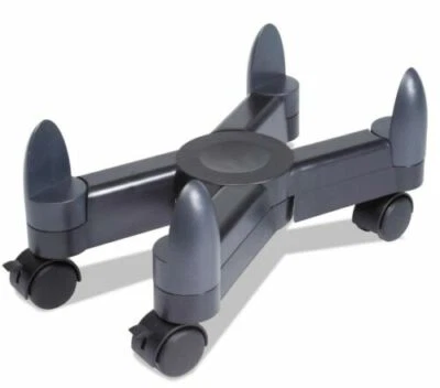 Kelly Computer Supply CPU Stand with Locking Wheels - Image 1 of 4