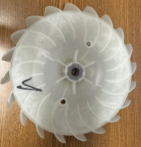 Samsung Electric Dryer Blower Wheel for DVE54CG7150D open box SHIPS FREE - Picture 1 of 2