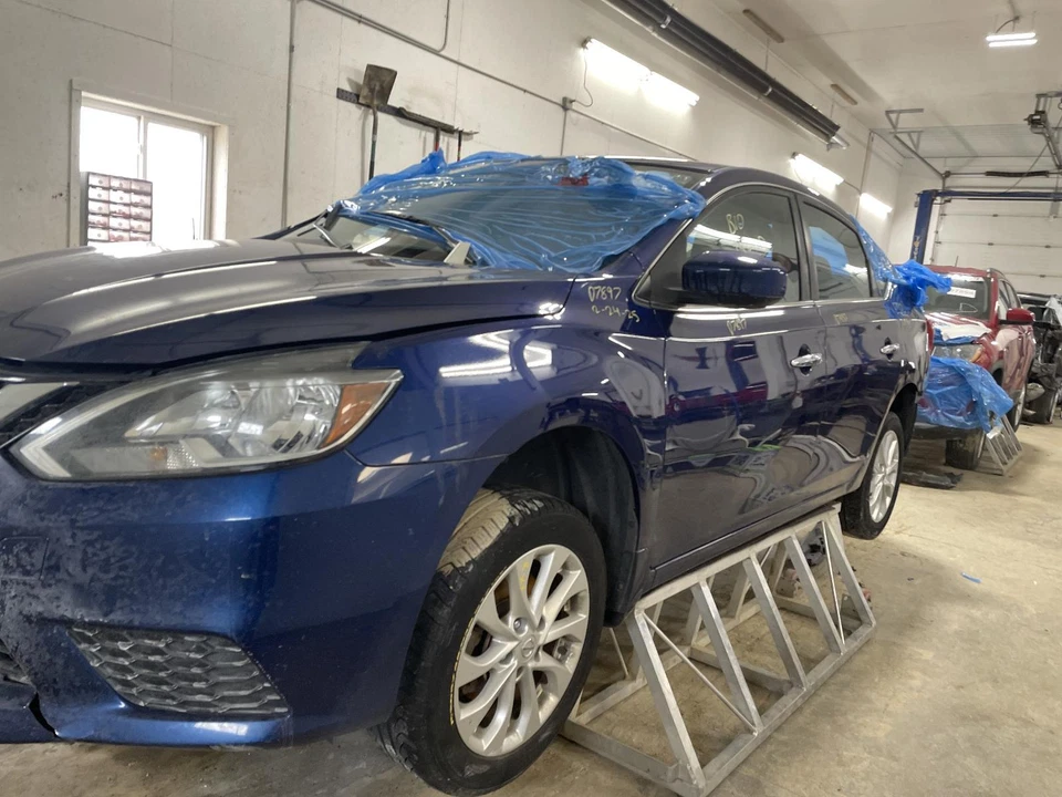 Б/у модуль управления зажиганием подходит: 2017 Nissan Sentra Body Control BCM выше ste - Изображение 1 из 4