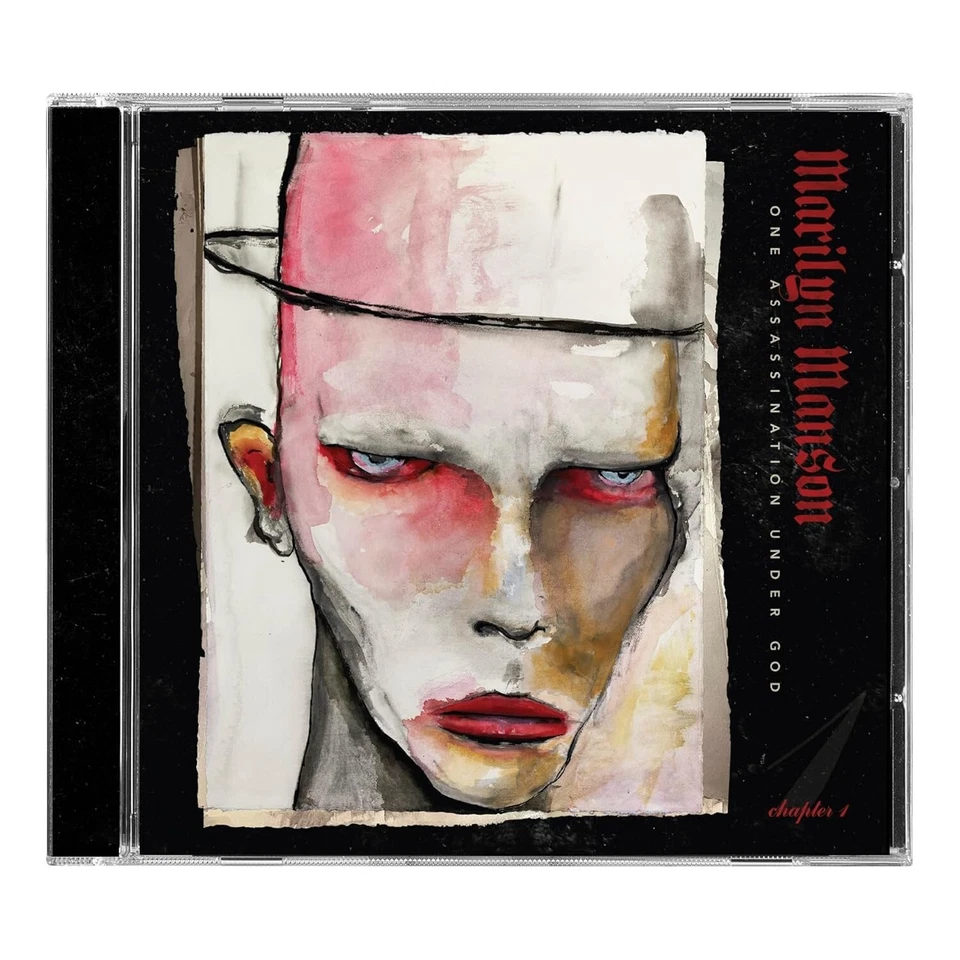 MARILYN MANSON - One Assassination Under God   CD NEU OVP - Bild 1 von 1