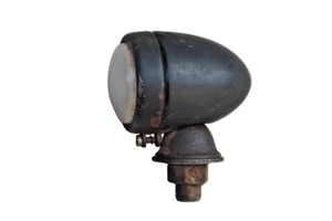 VINTAGE OLD FRONT FENDER LIGHT FOR MOTORCYCLES AND CARS VINTAGE LIGHT FRONTLIGHT - Picture 1 of 4