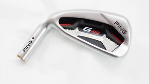 Lh Ping G410 Black Dot #6 Iron Club Head Only 870863 Left Hand Lefty Left Handed