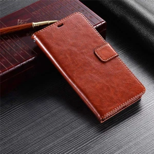 For Huawei P30 Pro P10 P9 Lite 2017 Y6S Magnetic Leather Wallet Flip Case Cover - Picture 1 of 15