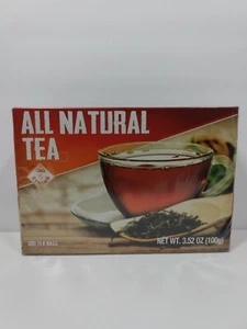 Premium BlackTea Bags 100 ct Teebeutel Tag & String - Bild 1 von 2