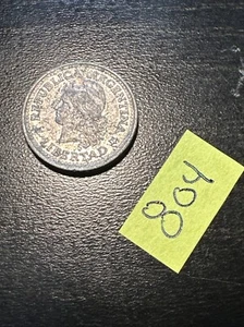 1970 Argentina 5 Centavos Coin South America #804 - Picture 1 of 7