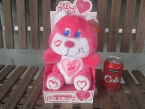 *NEW* Vintage LI'L LOVIN' DanDee Plush Bear 1988 [g4]  - Picture 1 of 12