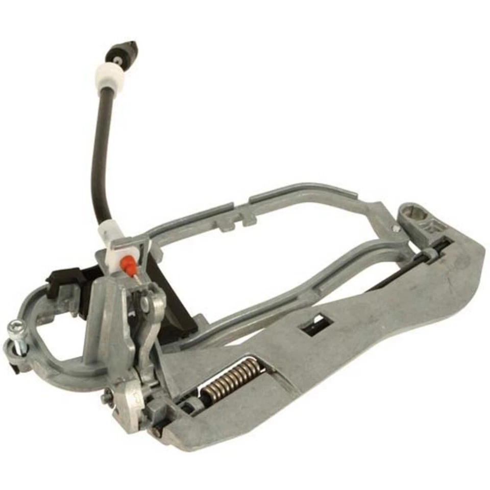 48364 Febi Door Handle Carrier Rear Passenger Right Side Hand for E53 X5 Series - Image 1 of 1