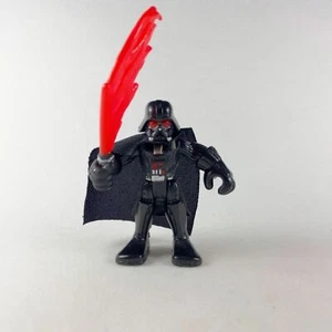 Playskool Star Wars Galactic Heroes Darth Vader Power Up ! Action Figure - Picture 1 of 4