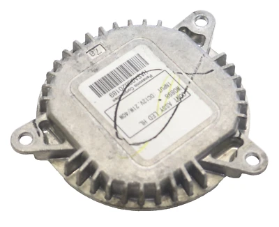 Modulo centralina faro led Nissan Navara IV NP300 D231 Facelift W0898 - Immagine 1 di 3