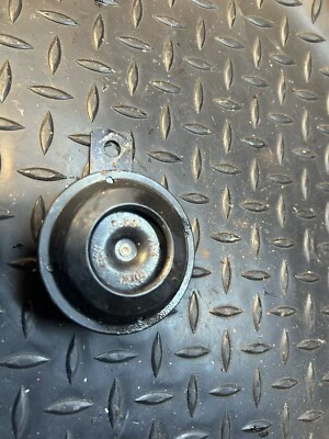 Yamaha YZF 750 R bocina hooter y soporte de montaje YZF750R YZF750 93-99 Foto 1 de 4