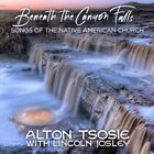 Alton Tsosie - Beneath the Canyon Falls [New CD]
