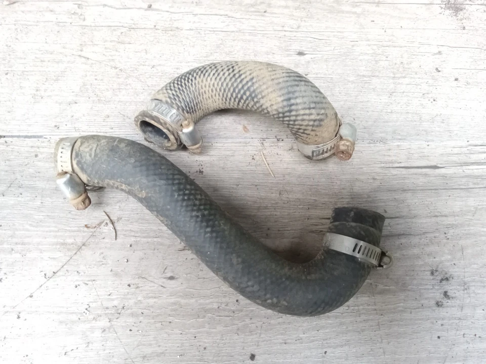 Mangueras de radiador Kawasaki KX 60 1994 kx60 OEM originales Foto 1 de 1