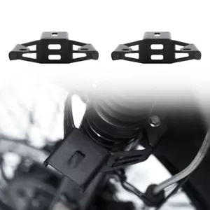 Kit de montaje de luz auxiliar apto para Himalayan 411 2018-2023 negro - Imagen 1 de 16