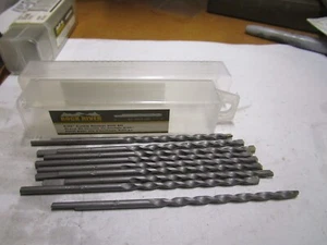 RockRiver 5/32" x 3-1/2" x 4-1/2" 2-Cutter Round Shank Carbide Hammer Bit QTY 9 - Picture 1 of 3