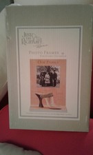 Just the Right Gift Our Family, picture frame with shoe Marie Antoinette, #27340