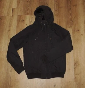 VOLCOM 5K Hernan Jacke Gr. S top Zustand schwarz black Winterjacke Jacket 5000mm - Bild 1 von 5